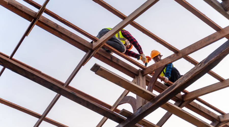 Expert top industrial roofings services in Round Mountain, CA